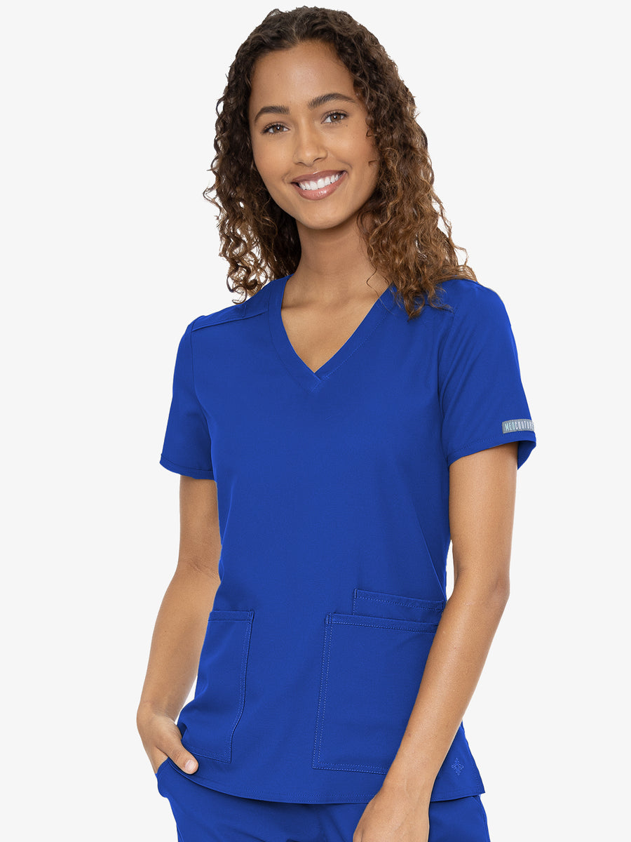 Women's Royal Blue Scrubs